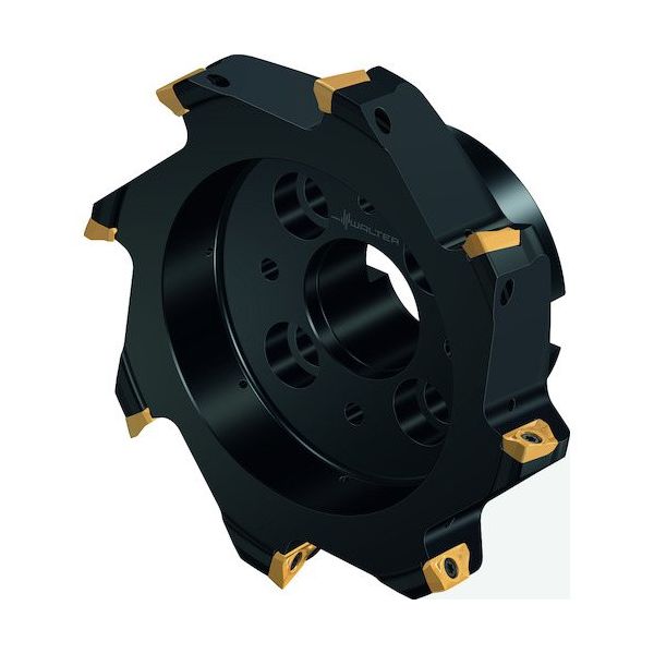 ワルタージャパン Walter 肩削りカッター M5130ーBボア穴タイプ 8枚刃 M5130-160-B40-08-15 1個（直送品）