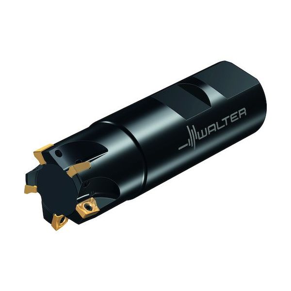 ワルタージャパン Walter 肩削りカッター M5130ーWウェルドンタイプ 3枚刃 M5130-012-W16-03-05 1個（直送品）