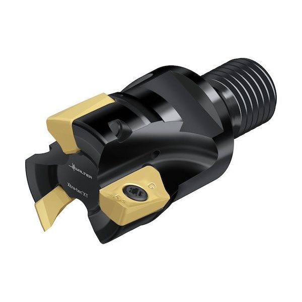 Walter 肩削りカッター M5130ーTCストレートモジュラタイプ 3枚刃 M5130-040-TC16-03-15 1個（直送品）