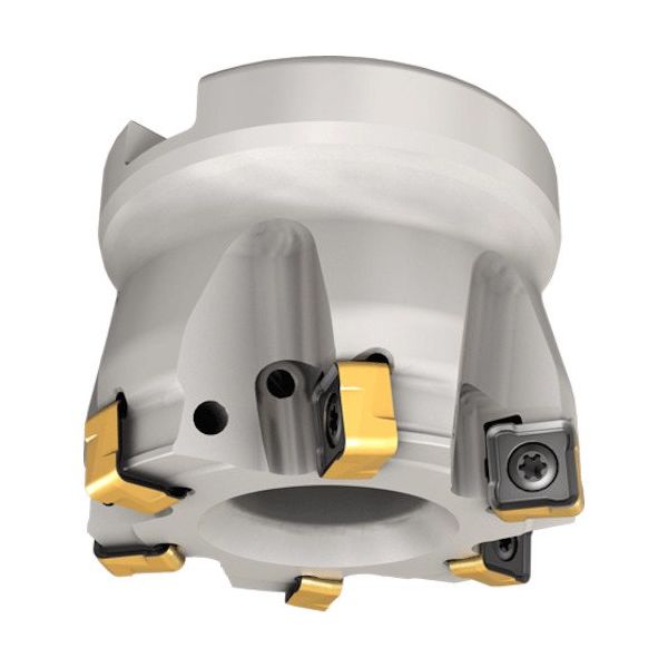 イスカル ネオドゥ フェースミル S890 FSZーR08 FSZ D032-04-16-R08 1本 422-8591（直送品）