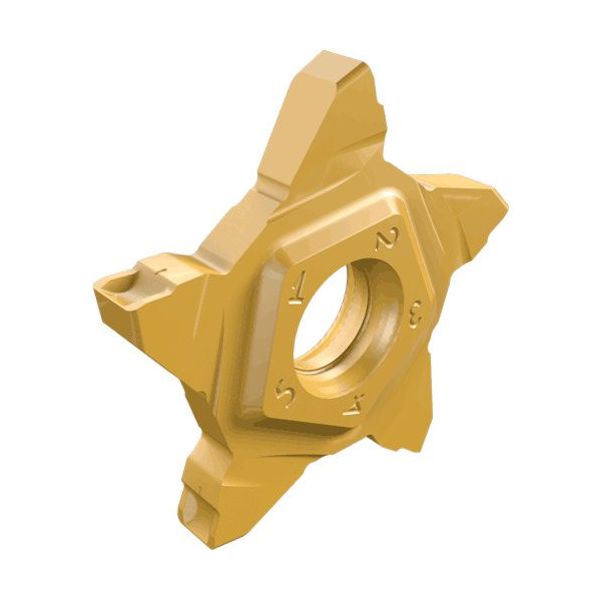 イスカル ペンタカット チップ PENTA 24NーC IC908 24N500C040 1セット(5個) 423-0254（直送品）