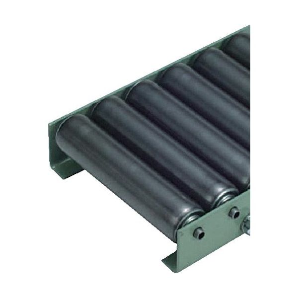 タイヨー TRーK4835L型 ローラー幅200W×P50×機長1000L(Lフレーム) K4835L-200-50-1000 1台（直送品）