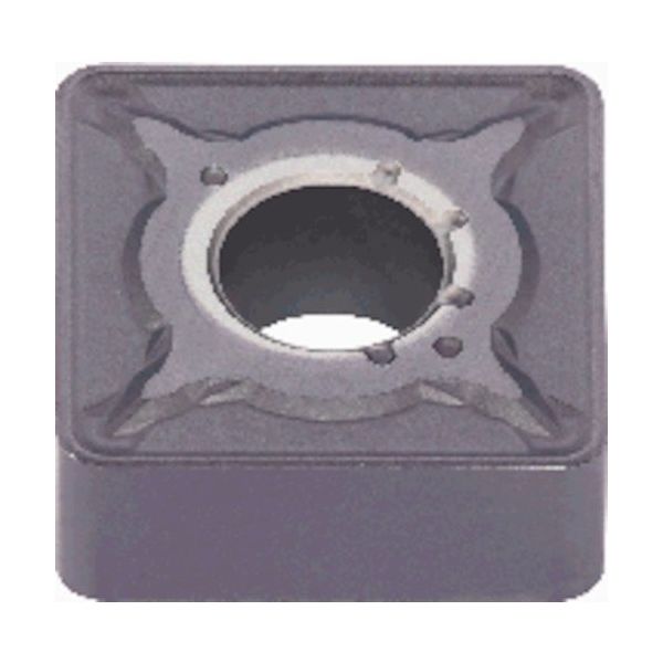 タンガロイ 旋削加工用インサート PVDコーティング AH6235 SNMG190612-SH 1セット(10個) 432-3139（直送品）