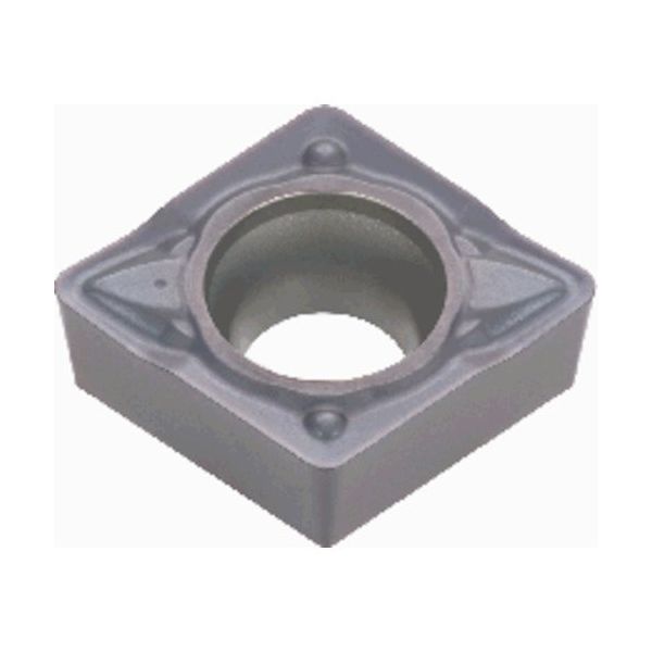 タンガロイ 旋削加工用インサート PVDコーティング AH6235 CCMT120404-PSS 1セット(10個) 432-9436（直送品）