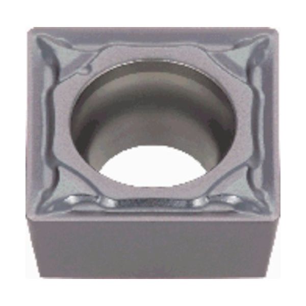 タンガロイ 旋削加工用インサート PVDコーティング AH6225 SCMT120404-PS 1セット(10個) 433-1046（直送品）