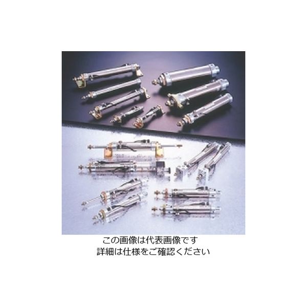 TAIYO エアーシリンダ 10Zー3FA63B25ーJC2 1個（直送品）