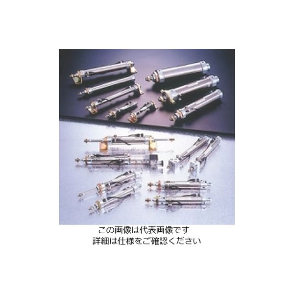 TAIYO エアーシリンダ 10Zー3TA20N350 1個（直送品） 14,436円