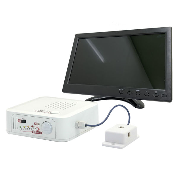 NKECO2れんら君 UNC-WM01-CO2-H