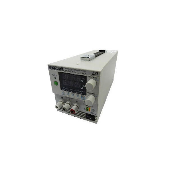 レンタル期間15日】 菊水電子工業 DCアンテイカデンゲン PMX35