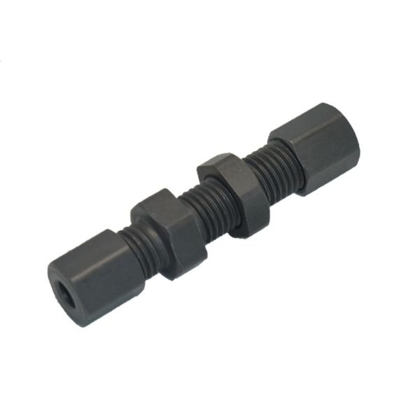 マルエム産業 鋼管用くい込継手締付 ユニオン（鋼管外径1/4×13.8） MBU 1/4 1個（直送品）