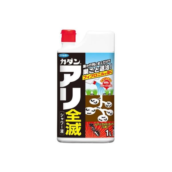 Amazon.co.jp: フマキラー カダン 蟻 殺虫剤 駆除 液剤 アリ