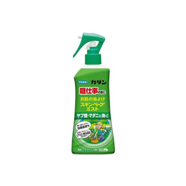 フマキラー カダン スキンベープミスト (1本:200ml×20本) 9500638 1