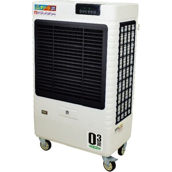 日動工業 気化式冷風・加湿器　オゾーン CF-200I-OZ 1個（直送品）