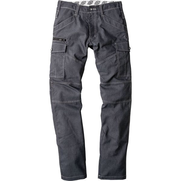 ディッキーズ（Dickies） D-1115 ストレッチカーゴパンツ インディゴ 4L コーコス信岡 1着（直送品）