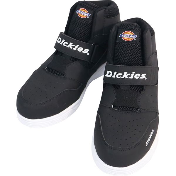 DICKIES　ディッキーズ　セーフティースニーカー28.0cm　D-3314黒 Dickies ディッキーズ 安全靴 セーフティスニーカーニット D