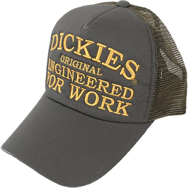 ディッキーズ（Dickies） D-3649 ツイルアメリカンキャップ グリーン F コーコス信岡 1個（直送品）