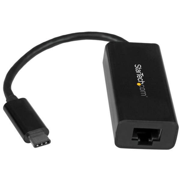 LANアダプター USB TypeーC接続 ギガビット対応 US1GC30B 1個