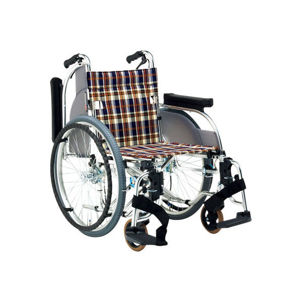Miki 介助用 多機能 とまっティシリーズ 車椅子 SKT-200B - 車椅子
