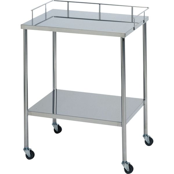 三和化研工業 C-1 回診車 手スリ付  L  221816 1台 　介援隊 M0160（直送品）