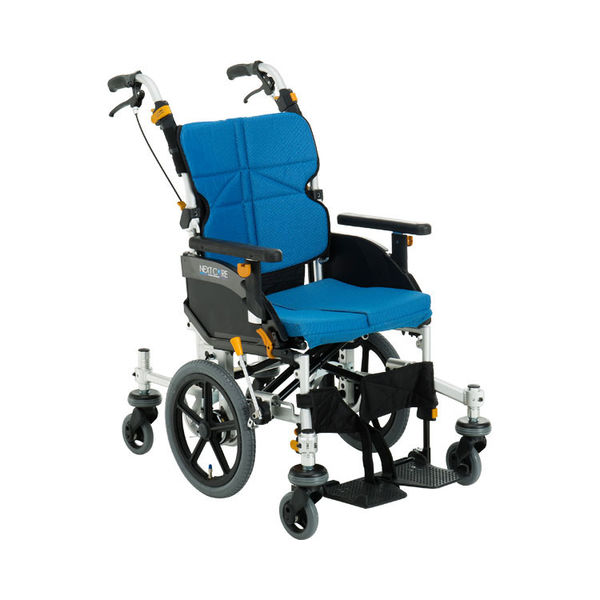 ネクストコア アジャスト 介助用車いす NEXT-61B / 座幅40cm ＃F
