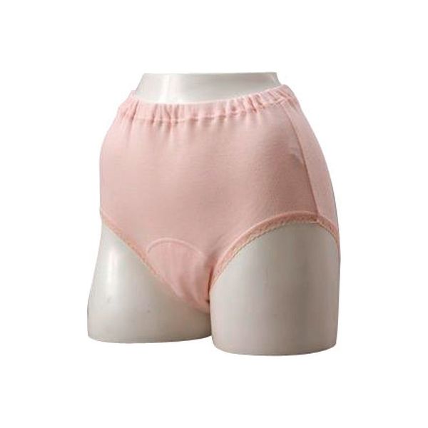 ニシキ 腰ゴムショーツ50 3L V4848C ベージュ 413066 1枚 　介援隊 U0360（直送品）