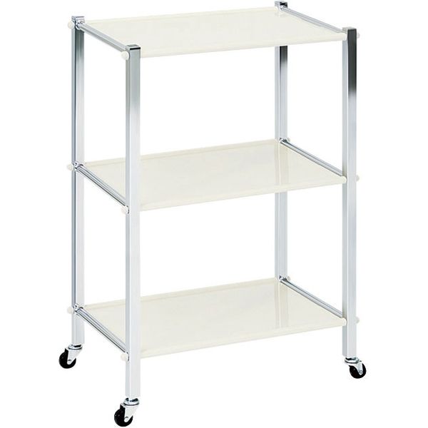 高田ベッド製作所 ツーゴン キャスター付 TB-536-02 277116 1台 　介援隊 M0261（直送品）