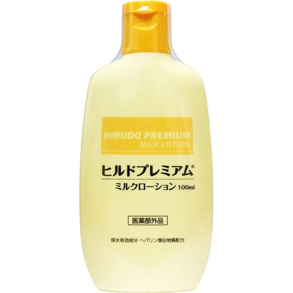 StayFree ヒルドプレミアム ミルクローション 100mL 4573342840918 100mL×8セット（直送品）