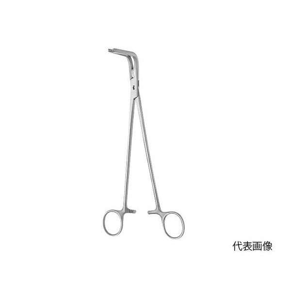 ビー・ブラウンエースクラップ 気管支鉗子 歯長80mm 23cm 1個