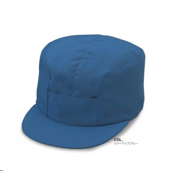 倉敷製帽 ポーラ2型　エコ XL リバーアイスブルー 1140 1枚（直送品）