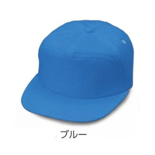 倉敷製帽 丸アポロ型 M ブルー 1600 1枚（直送品）