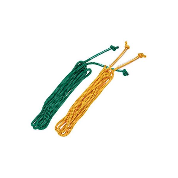 トーエイライト  カラーダブルダッチシングルス C（緑／黄）  U7029C   1セット（2本：2色×各1本）（取寄品）