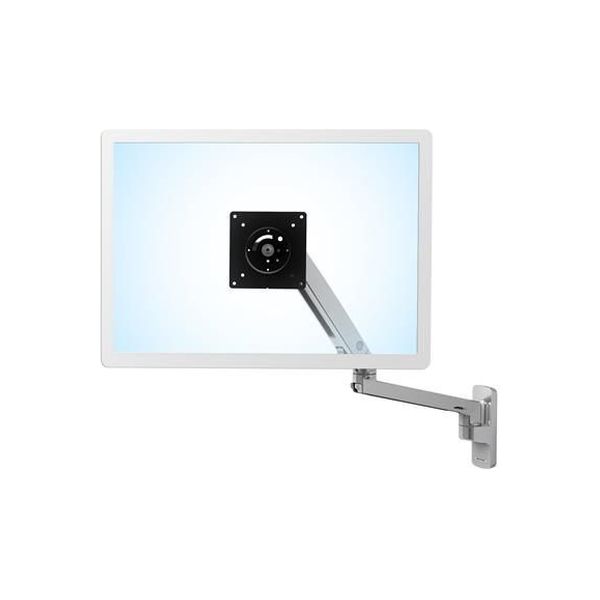 ERGOTRON MXV デスク モニターアーム ホワイト Amazon.com: Ergotron – MXV Single Monitor Arm, VESA Desk