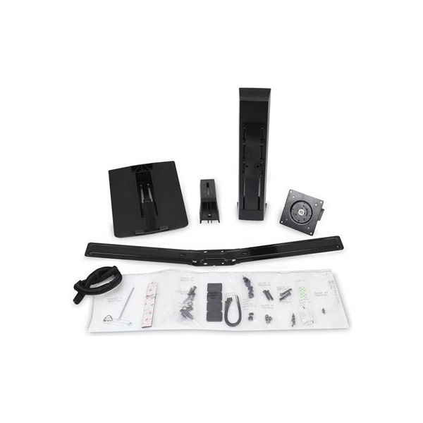 ERGOTRON WorkFit LCD & Laptop  Kit、Black 97-933-085 1個（直送品）