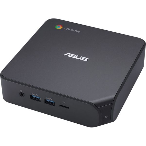 ChromeboxデスクトップPC(Core i7-10510U/16G/256GB SSD CHROMEBOX4-G7021UN)（直送品）