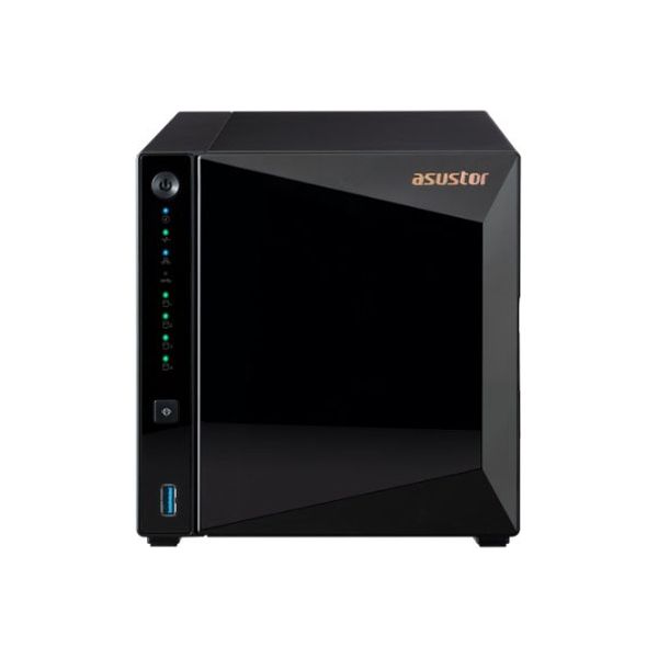 ＤＲＩＶＥＳＴＯＲ　４　Ｐｒｏ　ＮＡＳ　４ベイ　Ｒｅａｌｔｅｋ　ＲＴＤ１２９６　クアッドコア　１．４ＧＨｚ　２ＧＢ　ＤＤＲ４　２．５　Ｇｉｇ（直送品）