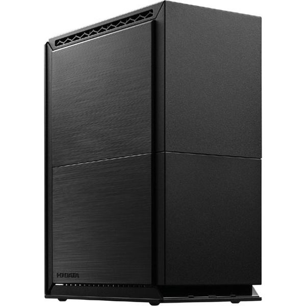 ネットワーク接続ハードディスク（ＮＡＳ）　２ドライブモデル　６ＴＢ HDL2-TA6 1台 アイ・オー・データ機器（直送品）