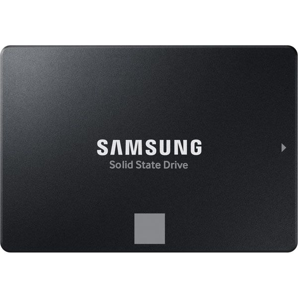 サムスン SSD 870 EVO ベーシックキット 2TB MZ-77E2T0B/IT 1個（直送品）