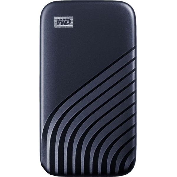 Ｍｙ　Ｐａｓｓｐｏｒｔ　ＳＳＤ　２０２０　ＨｉーＳｐｅｅｄ　２ＴＢ　ブルー WDBAGF0020BBL-JESN WESTERN DIGITAL（直送品）