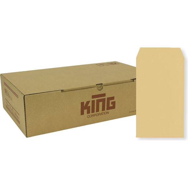 キングコーポレーション 角形8号 70g オリンパス 151302 1000枚入×2箱（直送品）