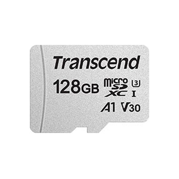 トランセンド １２８ＧＢ　ＵＨＳーＩ　Ｕ３　Ａ１　ｍｉｃｒｏＳＤＸＣ　Ｃａｒｄ　ｗ／ｏ　Ａｄａｐｔｅｒ　（ＴＬＣ）（直送品）