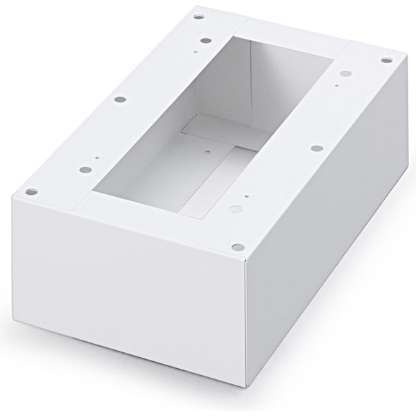 アイリスオーヤマ 宅配ボックス用台座　Ｓサイズ対応　TBKD-S　ホワイト　1個（直送品）