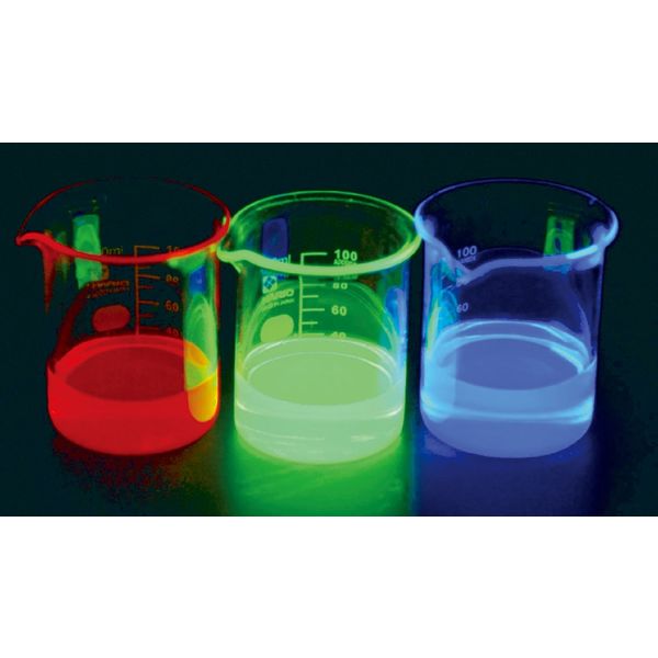 ルミカ ルミキット　光の三原色セット（化学発光学習用教材） E80609 1箱（10セット入）（直送品）