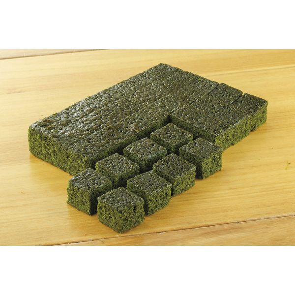 業務用」 久世 Baked Cube 宇治抹茶 232412 １ケース 175g(35個)×24PC 冷凍（直送品） アスクル