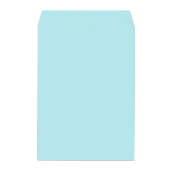 ハート 角２透けないパステルソライロ100ヨコ貼 HT-KR0288 1箱（500枚入）（直送品）