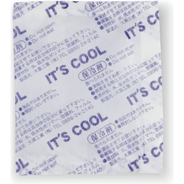 ＩＴ’Ｓ　ＣＯＯＬ　不織布　1ー２０Ｆ 371998 1ケース（500個入） 大黒工業（直送品）