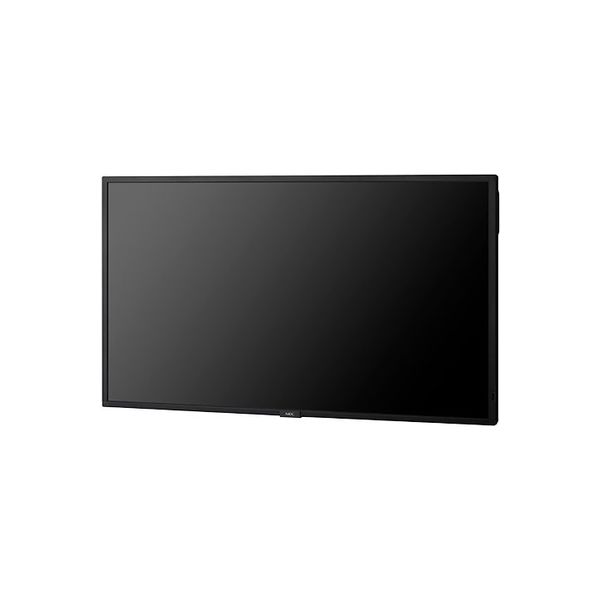 NEC LCD-ME431 液晶ディスプレイ 43型 3840×2160 HDMI、DisplayPort ブラック スピーカー：あり