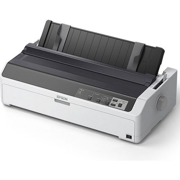 セイコーエプソン ドットインパクトプリンター/ラウンド型/136桁(13.6インチ) VP-D1800 1台（直送品）