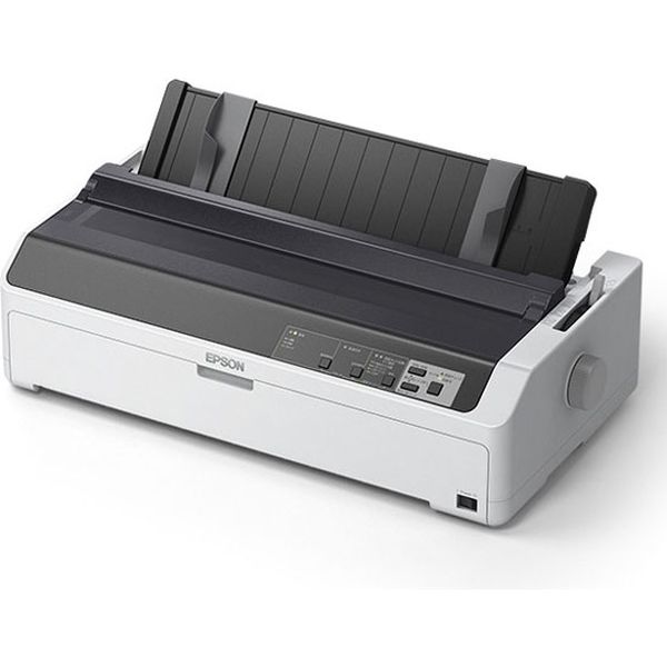 セイコーエプソン ドットインパクトプリンター/ラウンド型/136桁(13.6インチ)/ネットワーク標準モデル VP-D1800N 1台（直送品）