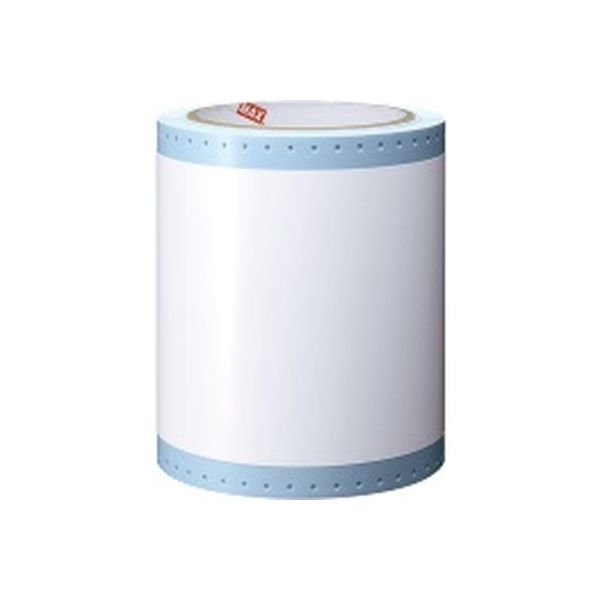 マックス ワイヤー・ケーブルマーキング用シート SL-S112GN WHITE 1個