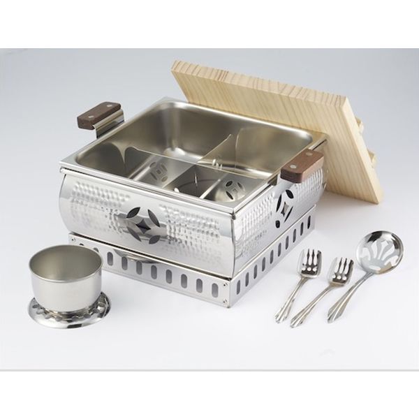 ワクイ 家庭用おでん鍋 29790010 1個（直送品） - アスクル